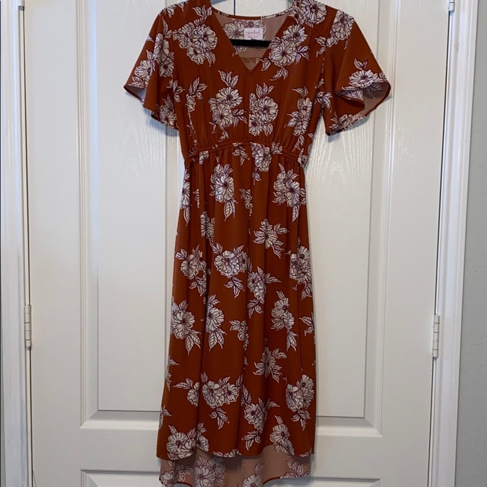 Isabel maternity dress size XS